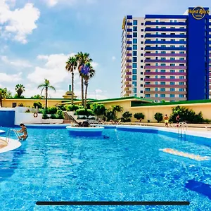  Apartament Club Paraiso Con Vista Teide Y Mar Hiszpania