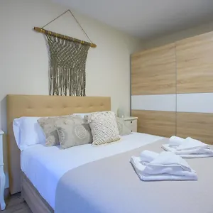  Apartament Almansa Center Hiszpania