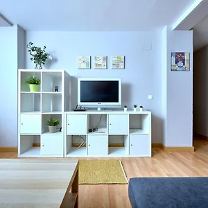  Apartament Holidays2malaga Salitre 3 Bedroom Up To 7 People High Speed Wifi Hiszpania