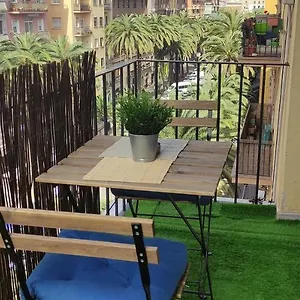  Apartament Malaguetor Colon Hiszpania