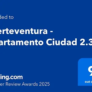  Apartament Fuerteventura - Ciudad 2.3 Hiszpania