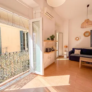 Apartment Plz De La Merced Solera, Malaga
